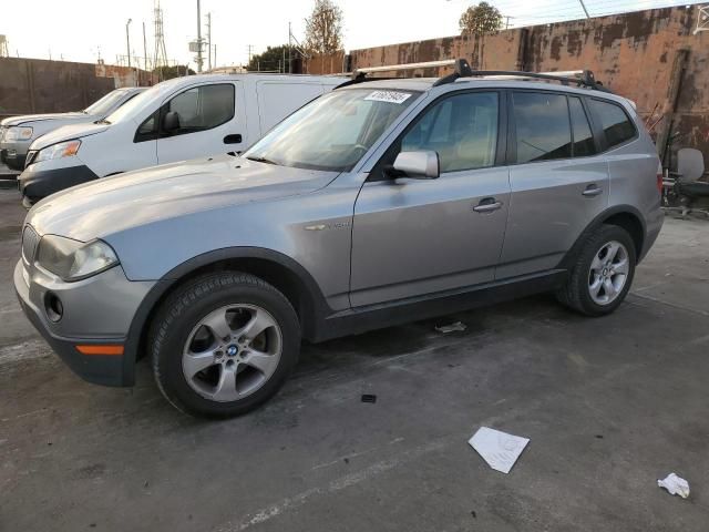 2008 BMW X3 3.0SI