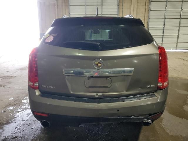 2012 Cadillac SRX Luxury Collection