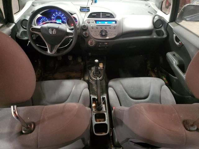 2009 Honda FIT