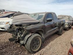 Nissan salvage cars for sale: 2023 Nissan Frontier S