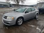 2013 Dodge Avenger SE