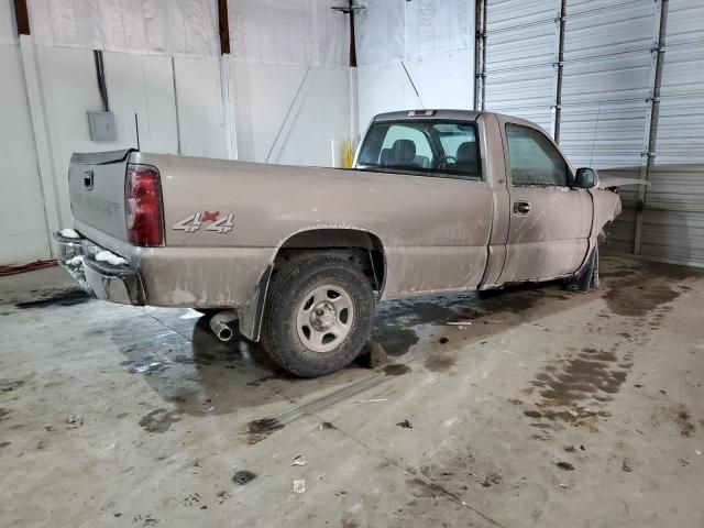 2003 Chevrolet Silverado K1500