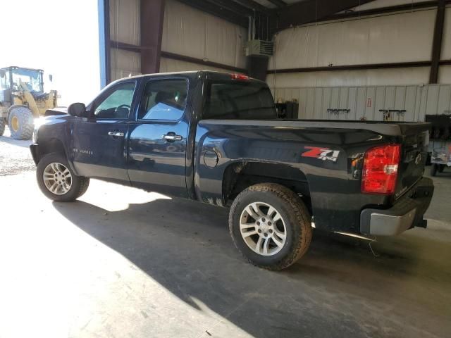 2009 Chevrolet Silverado K1500 LT