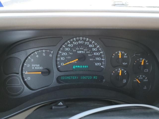 2003 Chevrolet Suburban K1500