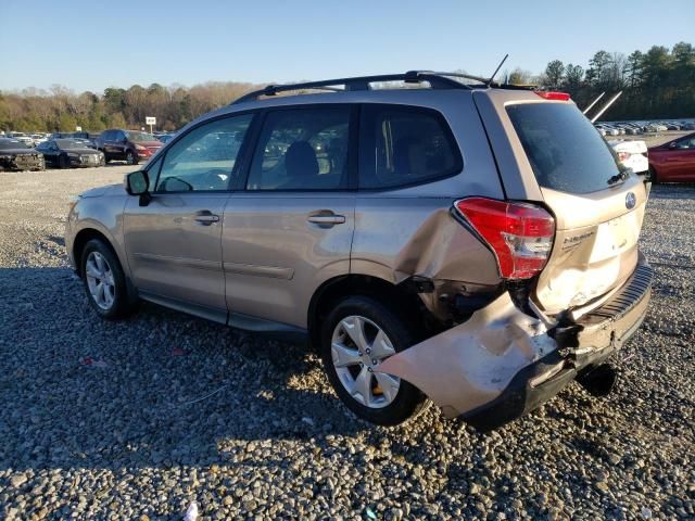 2015 Subaru Forester 2.5I Premium