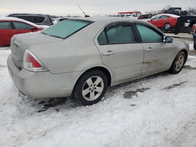 2007 Ford Fusion SE