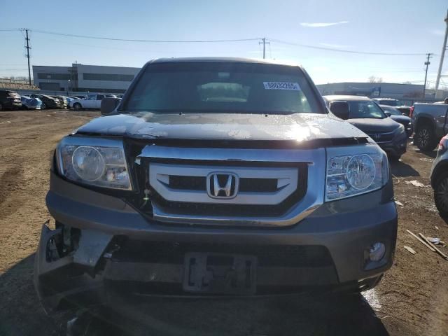 2010 Honda Pilot EXL