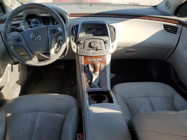 2011 Buick Lacrosse CXL