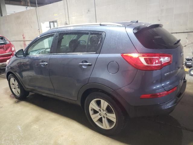 2011 KIA Sportage LX