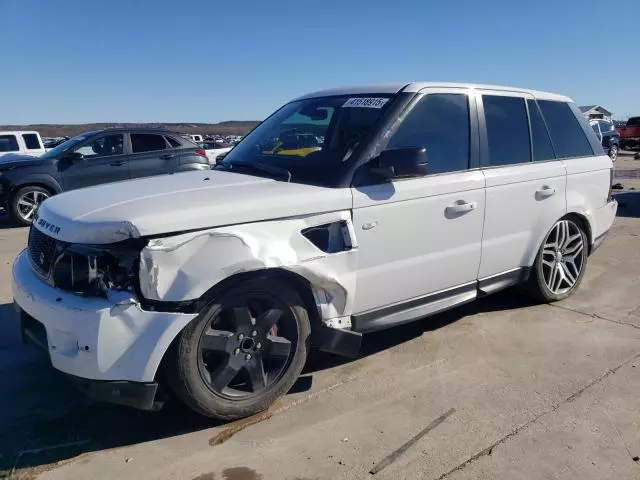 2013 Land Rover Range Rover Sport SC