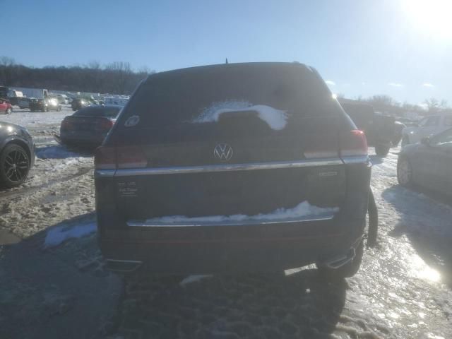 2021 Volkswagen Atlas SE