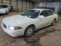 Carros con verificación Run & Drive a la venta en subasta: 2004 Buick Lesabre Custom