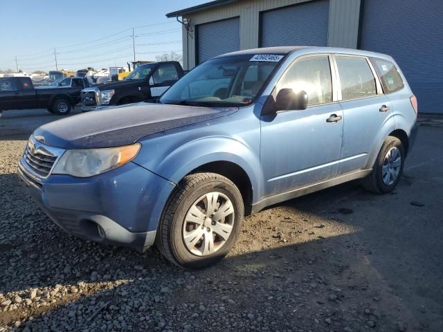 2009 Subaru Forester 2.5X