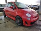 2015 Fiat 500 Abarth