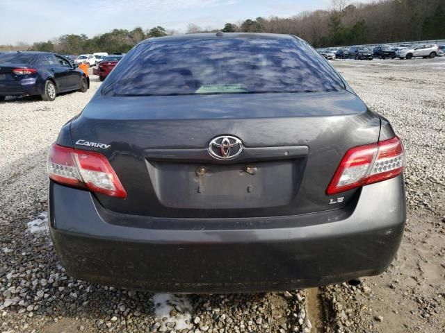 2011 Toyota Camry Base