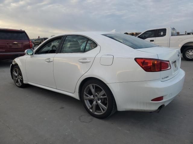 2009 Lexus IS 250