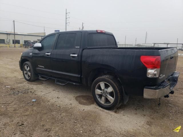 2008 Toyota Tundra Crewmax Limited