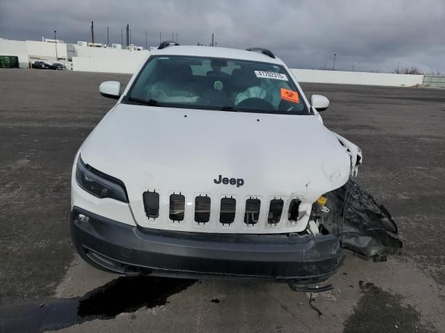 2020 Jeep Cherokee Latitude