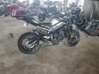 2024 Triumph Street Triple 765 R