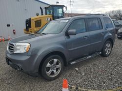 2012 Honda Pilot EXL en venta en Columbus, OH