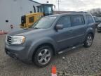 2012 Honda Pilot EXL