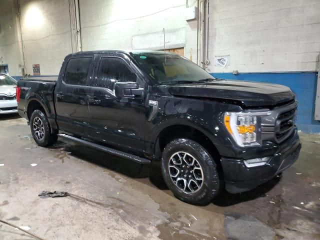 2023 Ford F150 Supercrew