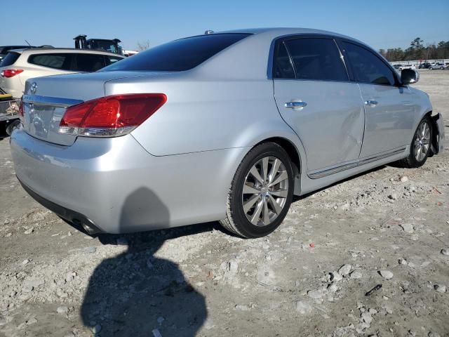 2011 Toyota Avalon Base