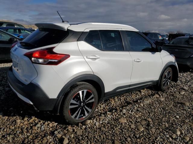 2019 Nissan Kicks S