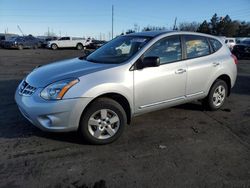 Nissan salvage cars for sale: 2013 Nissan Rogue S