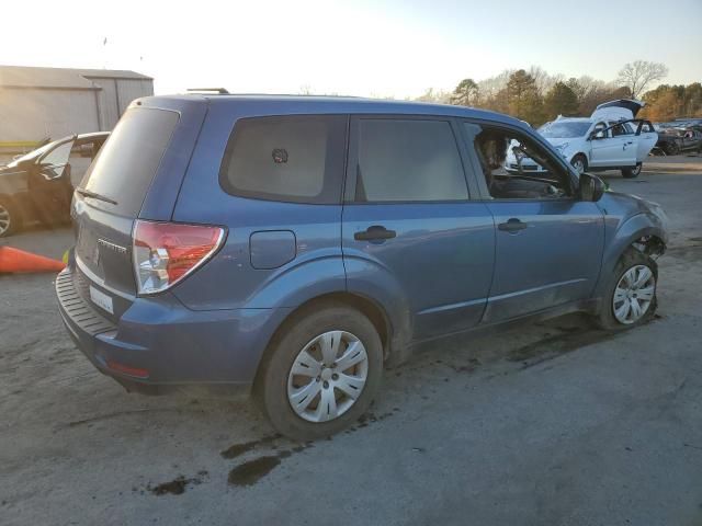 2010 Subaru Forester 2.5X