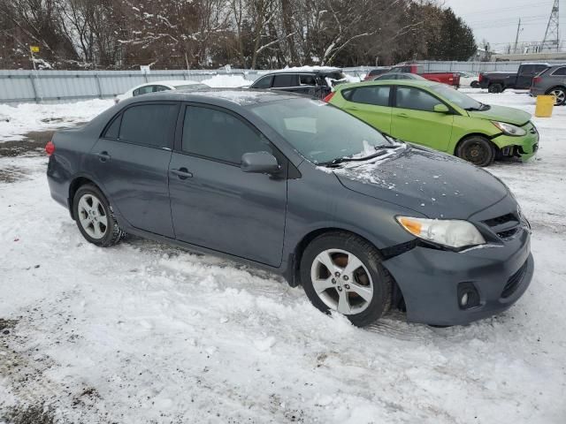 2011 Toyota Corolla Base