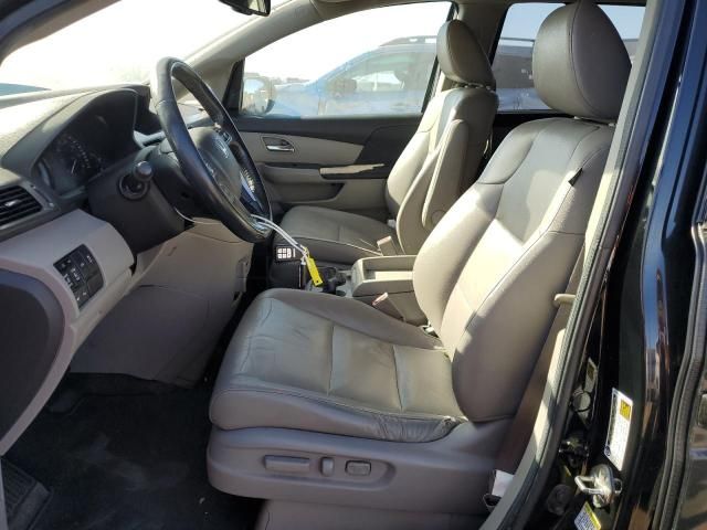 2014 Honda Odyssey Touring