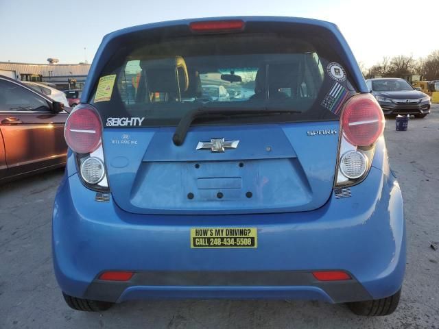 2015 Chevrolet Spark 1LT