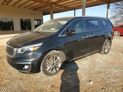 2016 KIA Sedona SXL en venta en Tanner, AL