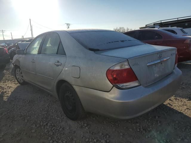 2006 Toyota Camry LE