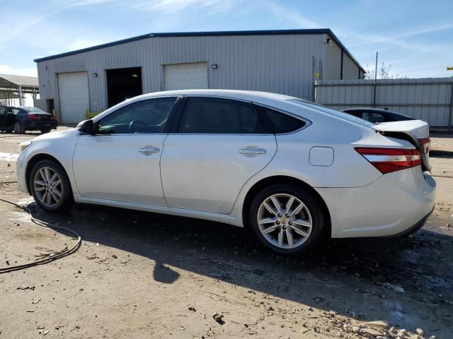 2014 Toyota Avalon Base