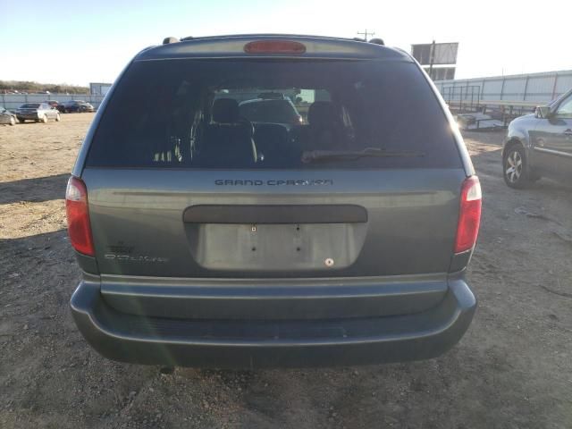 2006 Dodge Grand Caravan SE