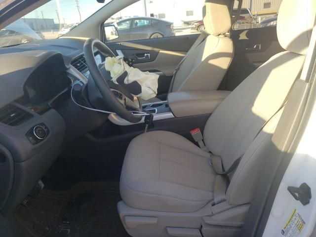 2014 Ford Edge SE