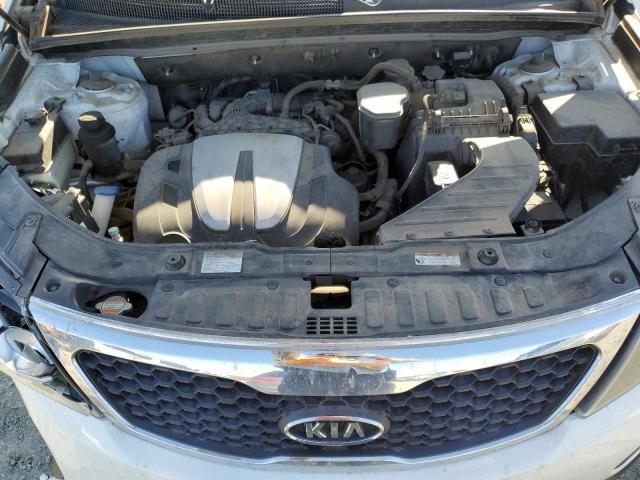 2012 KIA Sorento EX