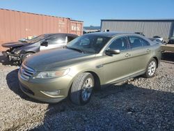 Salvage cars for sale at Hueytown, AL auction: 2012 Ford Taurus SEL