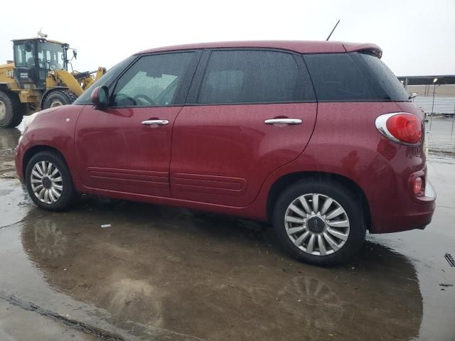 2014 Fiat 500L Easy