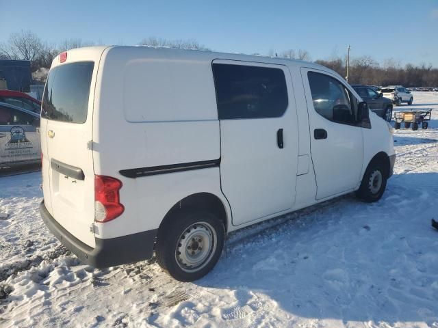 2017 Chevrolet City Express LT