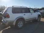 2002 Mitsubishi Montero Sport XLS