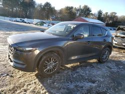 Mazda cx-5 Vehiculos salvage en venta: 2017 Mazda CX-5 Touring