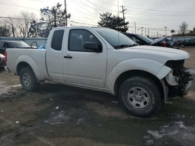 2017 Nissan Frontier S