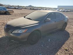 Salvage cars for sale from Copart Cleveland: 2009 Toyota Camry Base