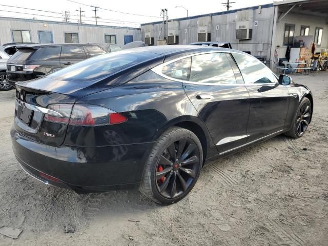 2014 Tesla Model S