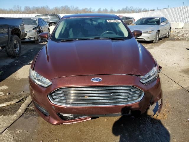 2015 Ford Fusion S