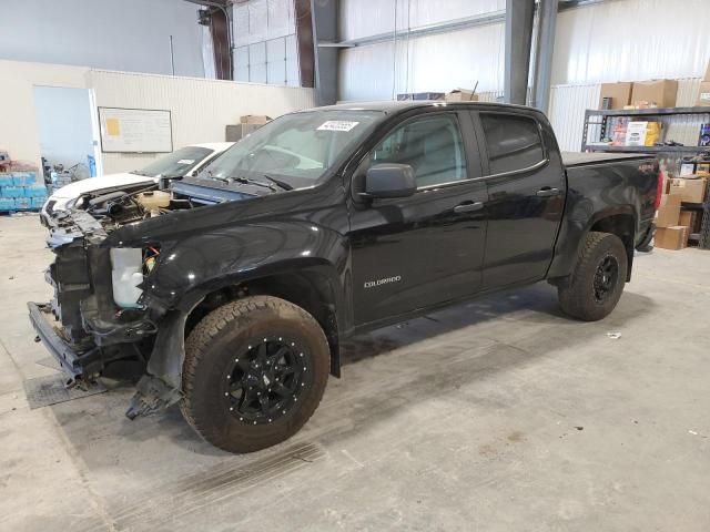 2016 Chevrolet Colorado