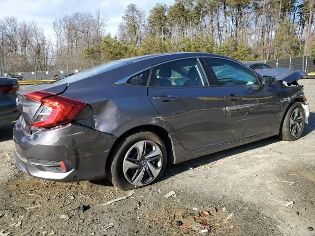 2020 Honda Civic LX